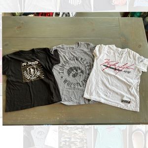 Youth Rudis Tees